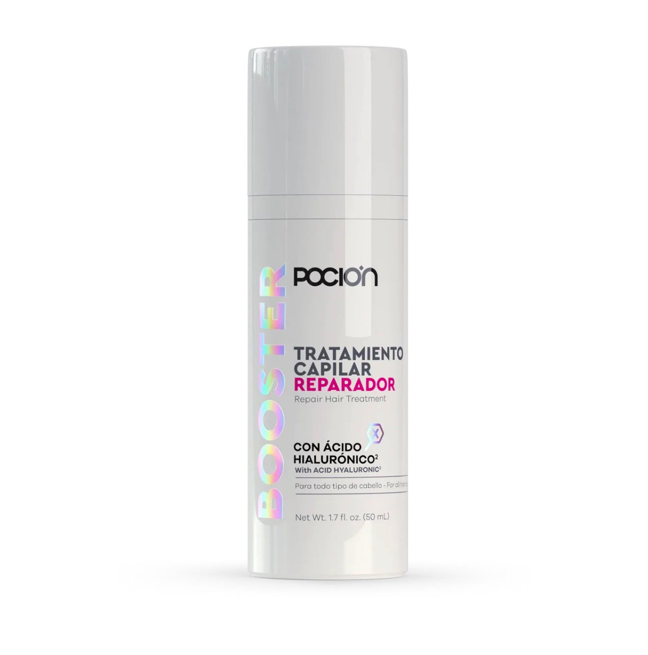 BOOSTER - Tratamiento Capilar Reparador poción