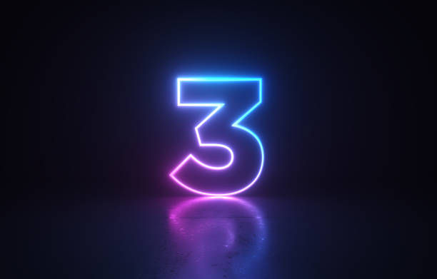 The Number 3 - Numerology