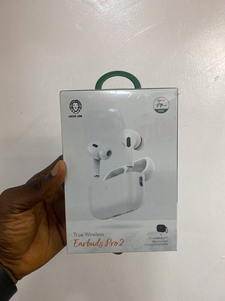 Thumbnail: Green True Wireless Earbuds Pro 2