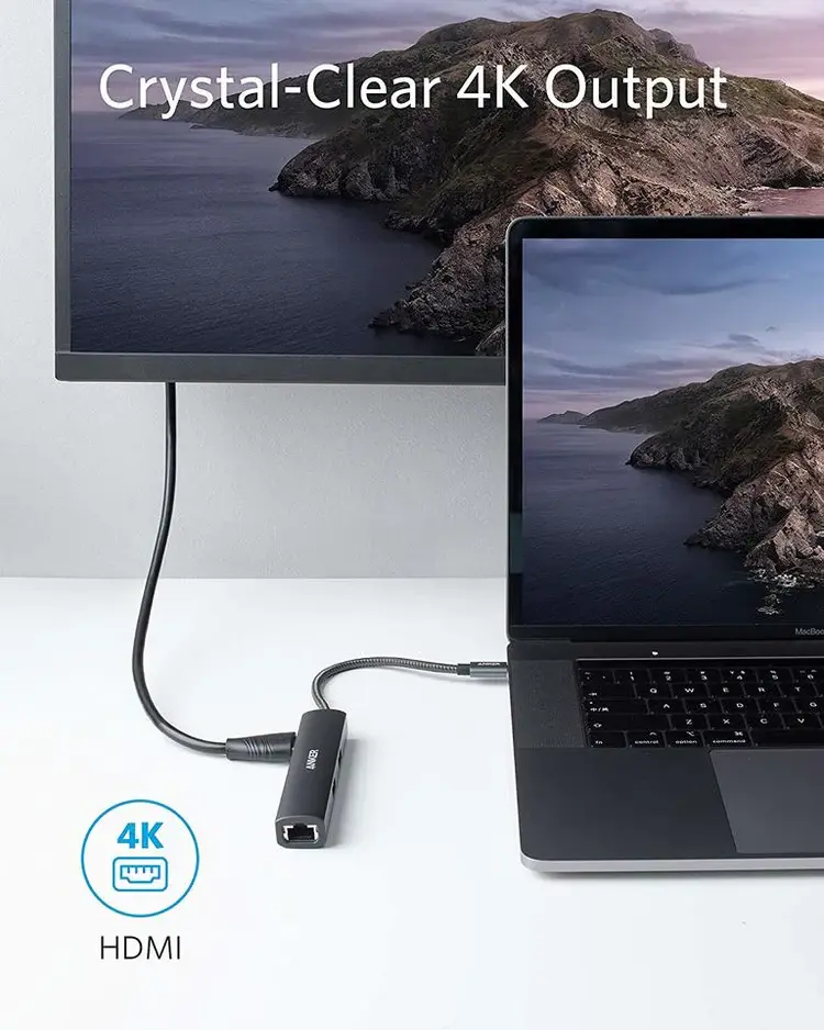 Thumbnail: Anker 533 USB-C Hub (5-in-1, Slim)
