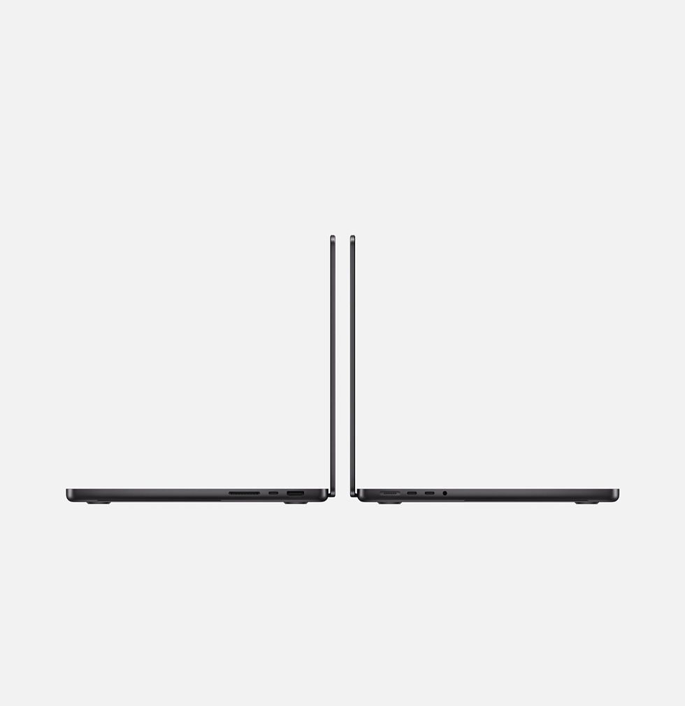 Thumbnail: Apple M3 Pro chip with 11‑core CPU, 14‑core GPU, 16‑core Neural Engine