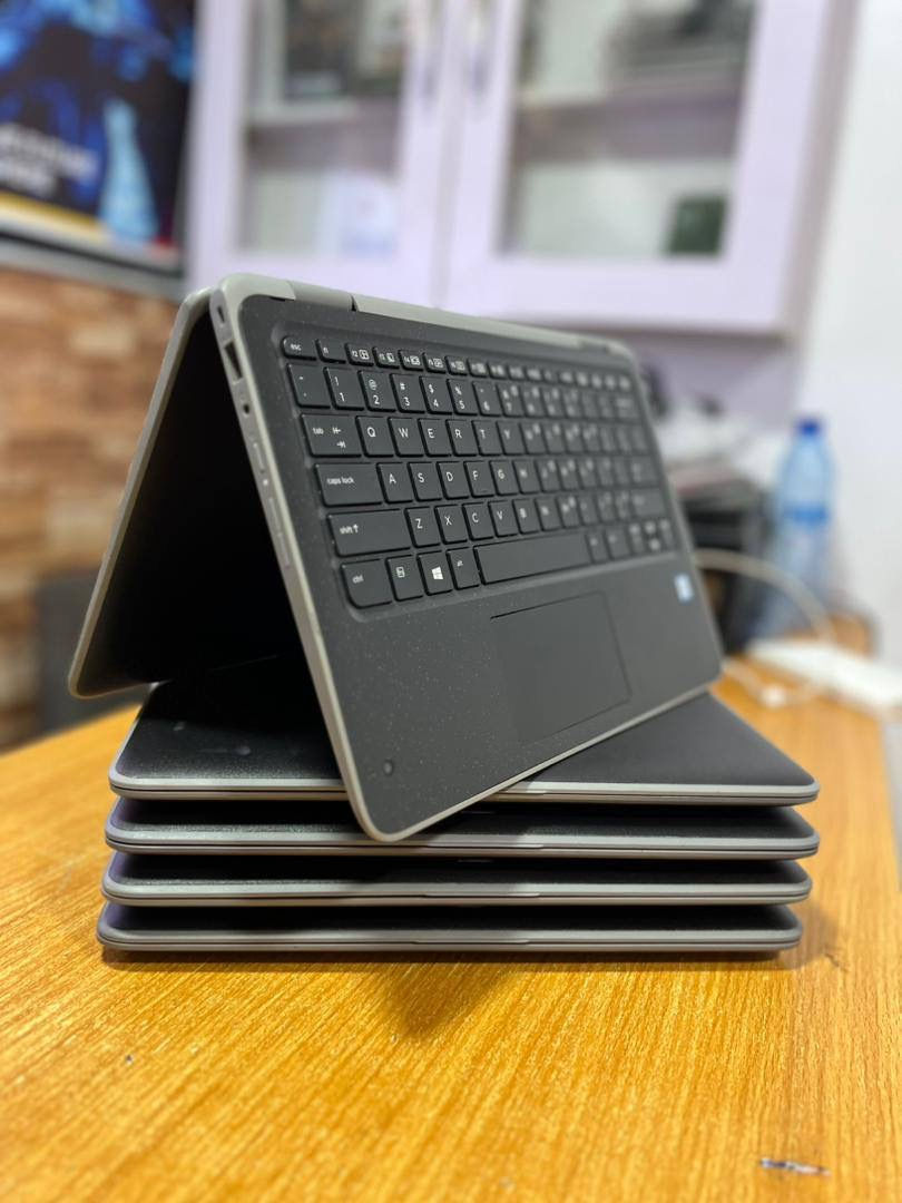 Thumbnail: HP Probook x360 G4 11. 6 8GB 256GB  Corei5  8th Gen non touch  