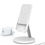 Thumbnail: Anker Wireless Charger MagSafe 2-in-1 5000mah Wireless Power Bank 