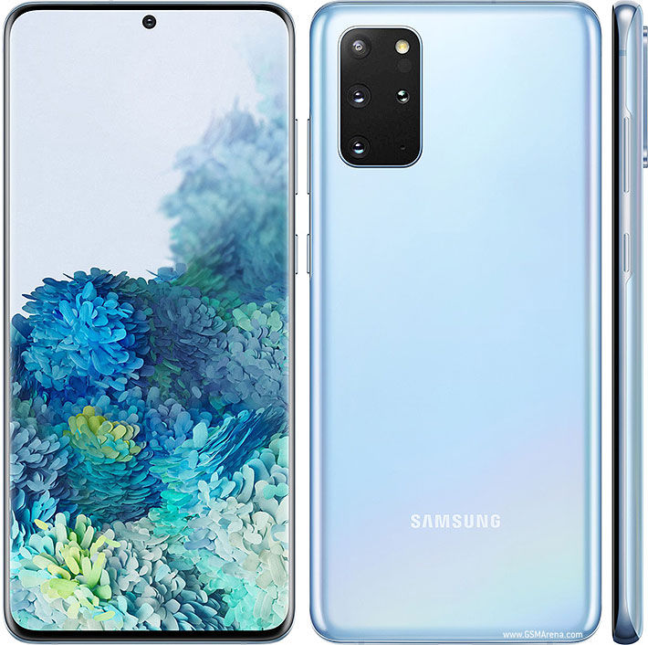 섬네일: Used Samsung S20+