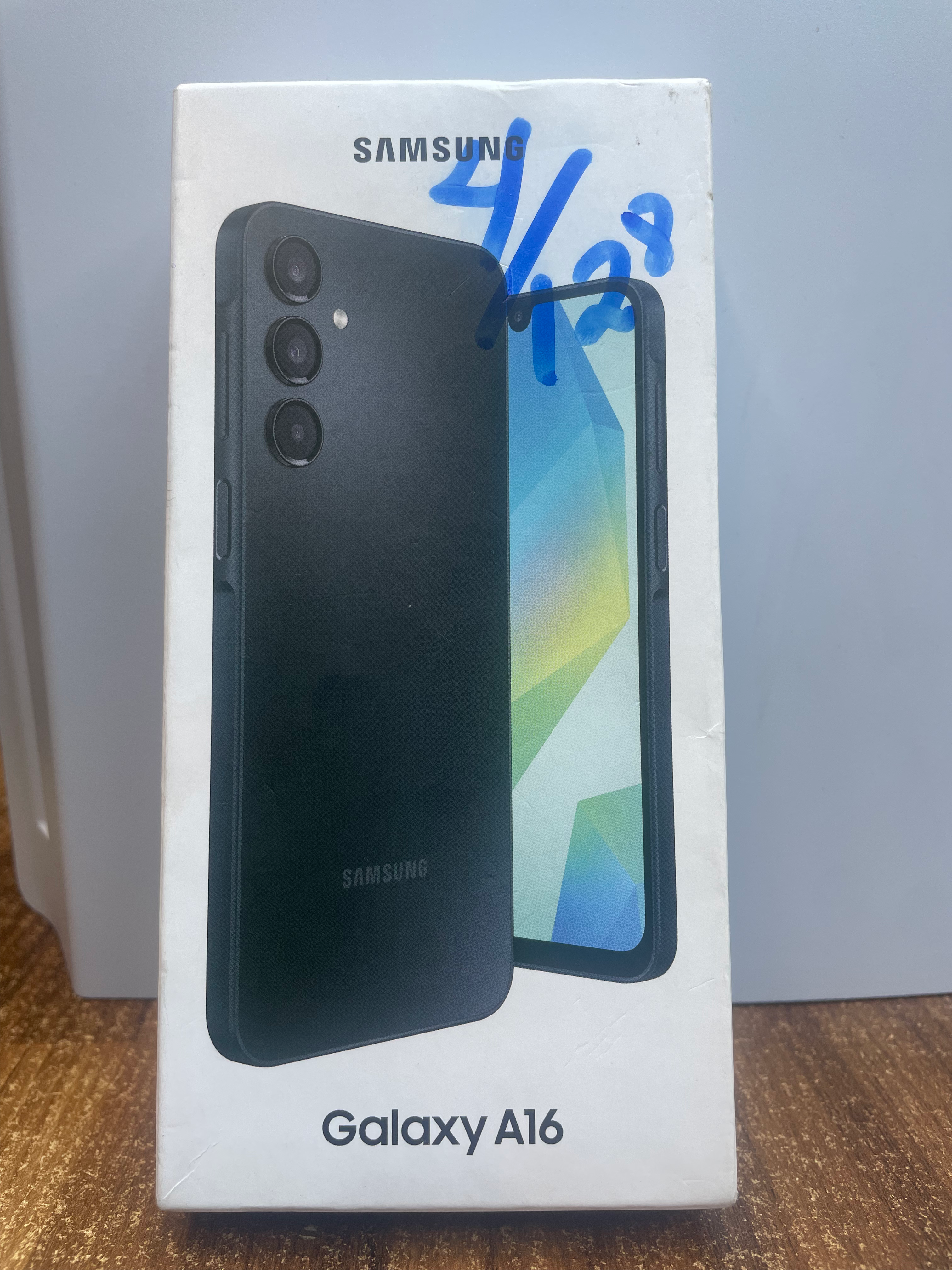Samsung A16