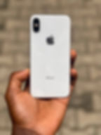 Used iPhone X 64GB 