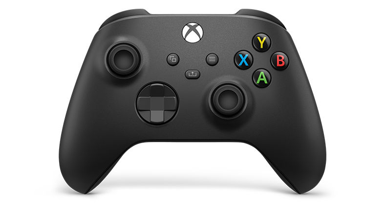 Thumbnail: Xbox Controller 