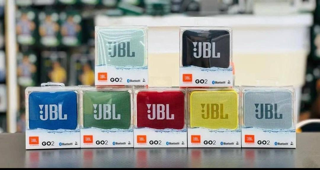 Jbl Go 2