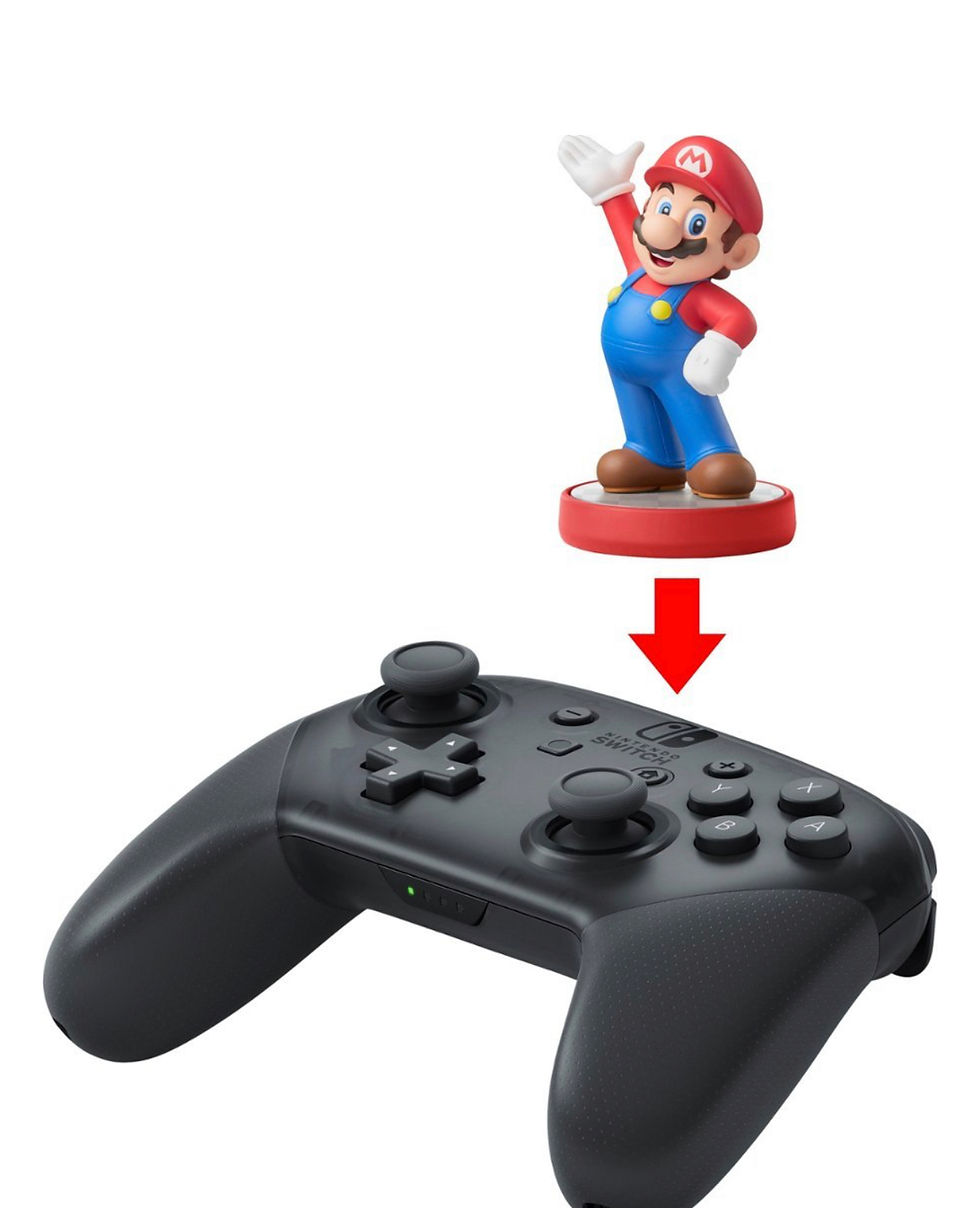 Thumbnail: Nintendo Switch Pro Controller 