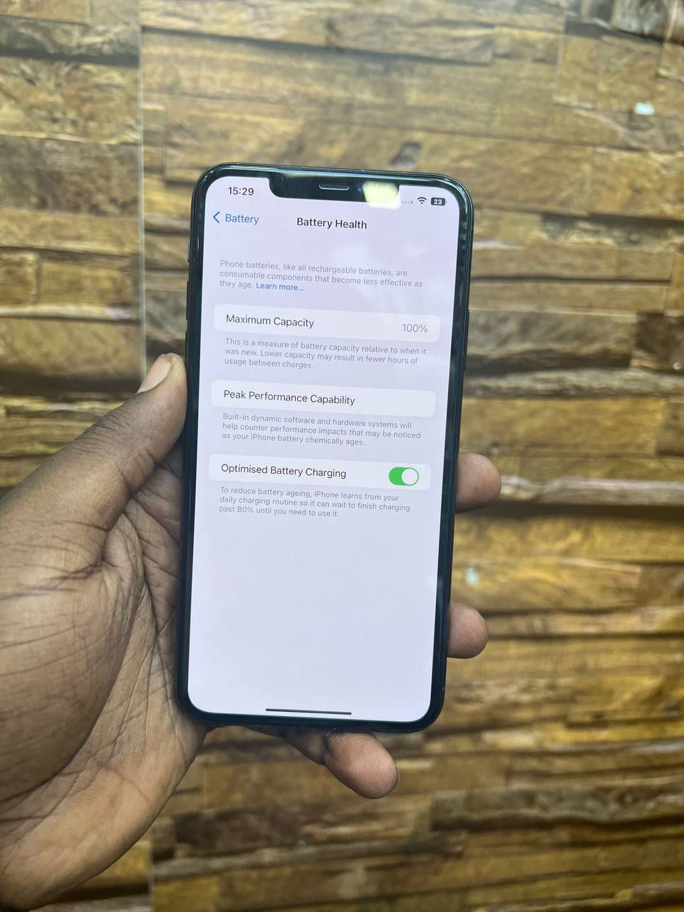 Miniature : Used iPhone 11Pro Max 64GB 