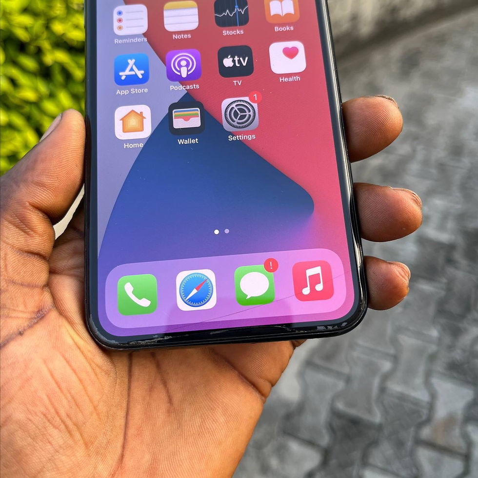 Thumbnail: Used iPhone 11 Pro Max 64GB 
