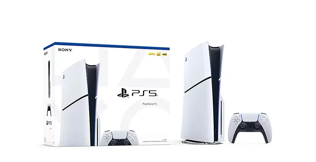 PlayStation 5 Slim Console