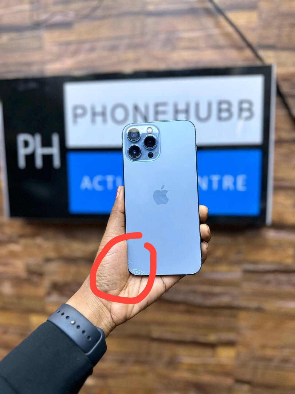 Miniature : Used iPhone 13 Pro Max 128GB