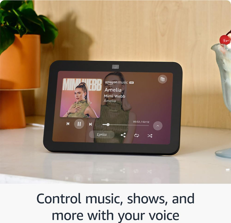 Thumbnail: Amazon Echo Show 8 2nd Gen