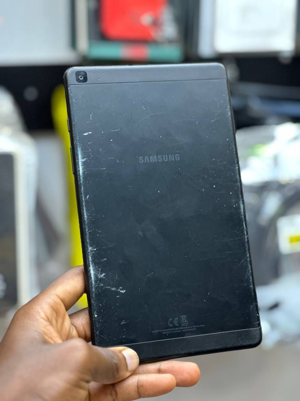 Thumbnail: Good Deal Used Samsung Galaxy Tab A 2GB 32GB 