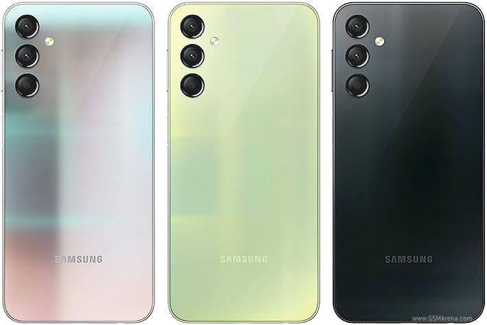 Thumbnail: Samsung Galaxy A24
