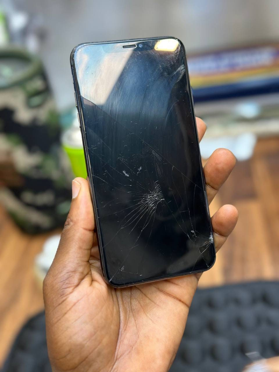 Thumbnail: Used iPhone XSMax 64GB 