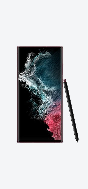 Thumbnail: New Samsung Galaxy S22 Ultra 5G