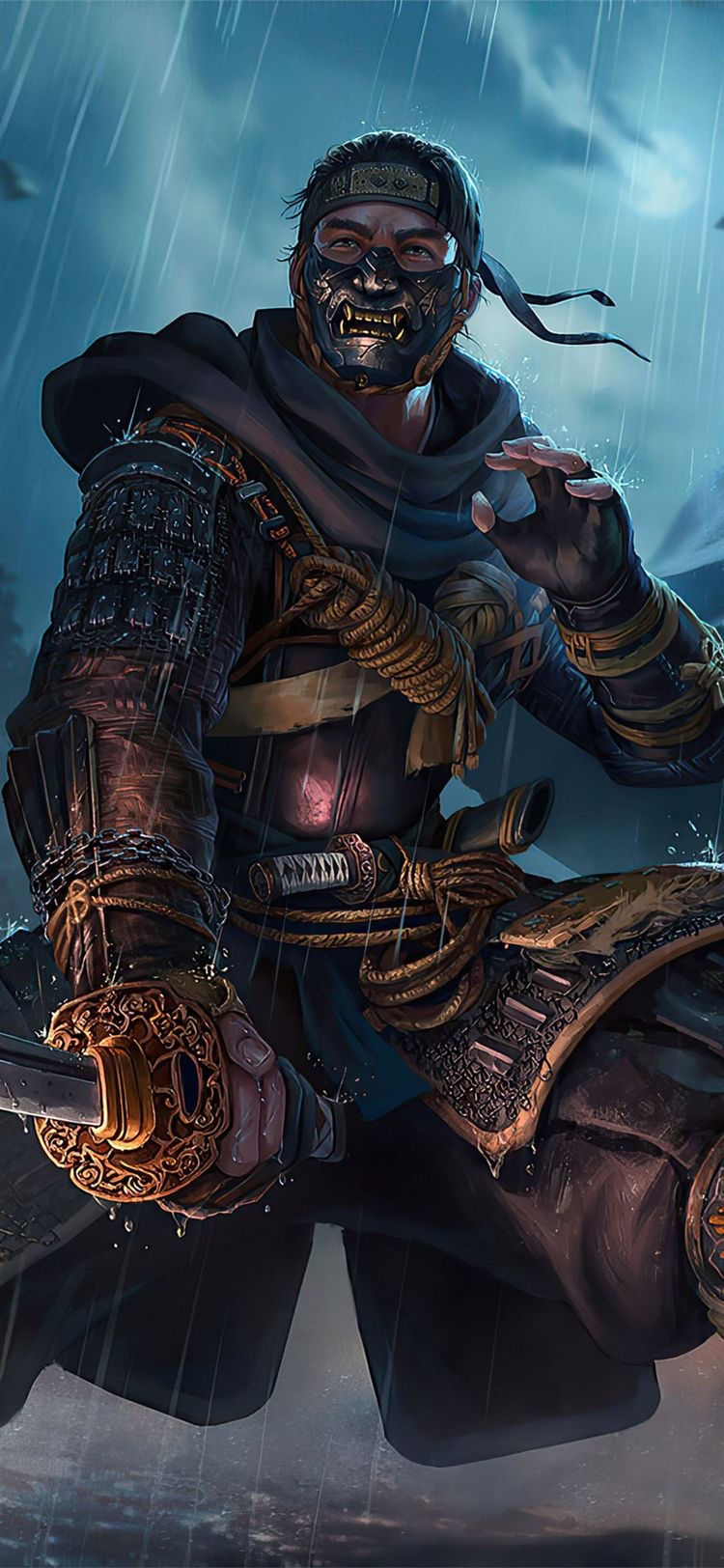 섬네일: Ghost of Tsushima