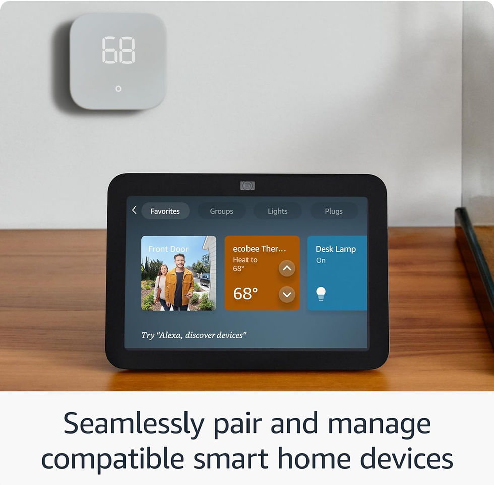 Thumbnail: Amazon Echo Show 8 2nd Gen