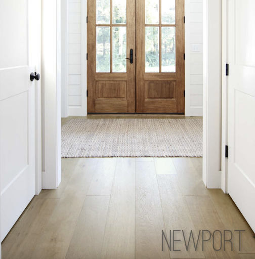 Dream Floors of Maine - Newport