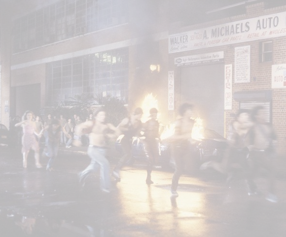 Warriors escaping