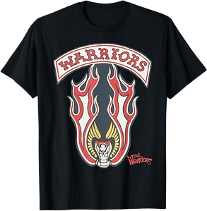 T-shirt of the warriors with the original logo