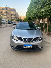 للبيع نيسان قشقاي 2017