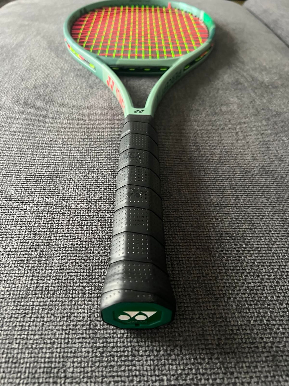 Miniaturbild: Yonex Percept 100 D (305g) Turnierschläger L3