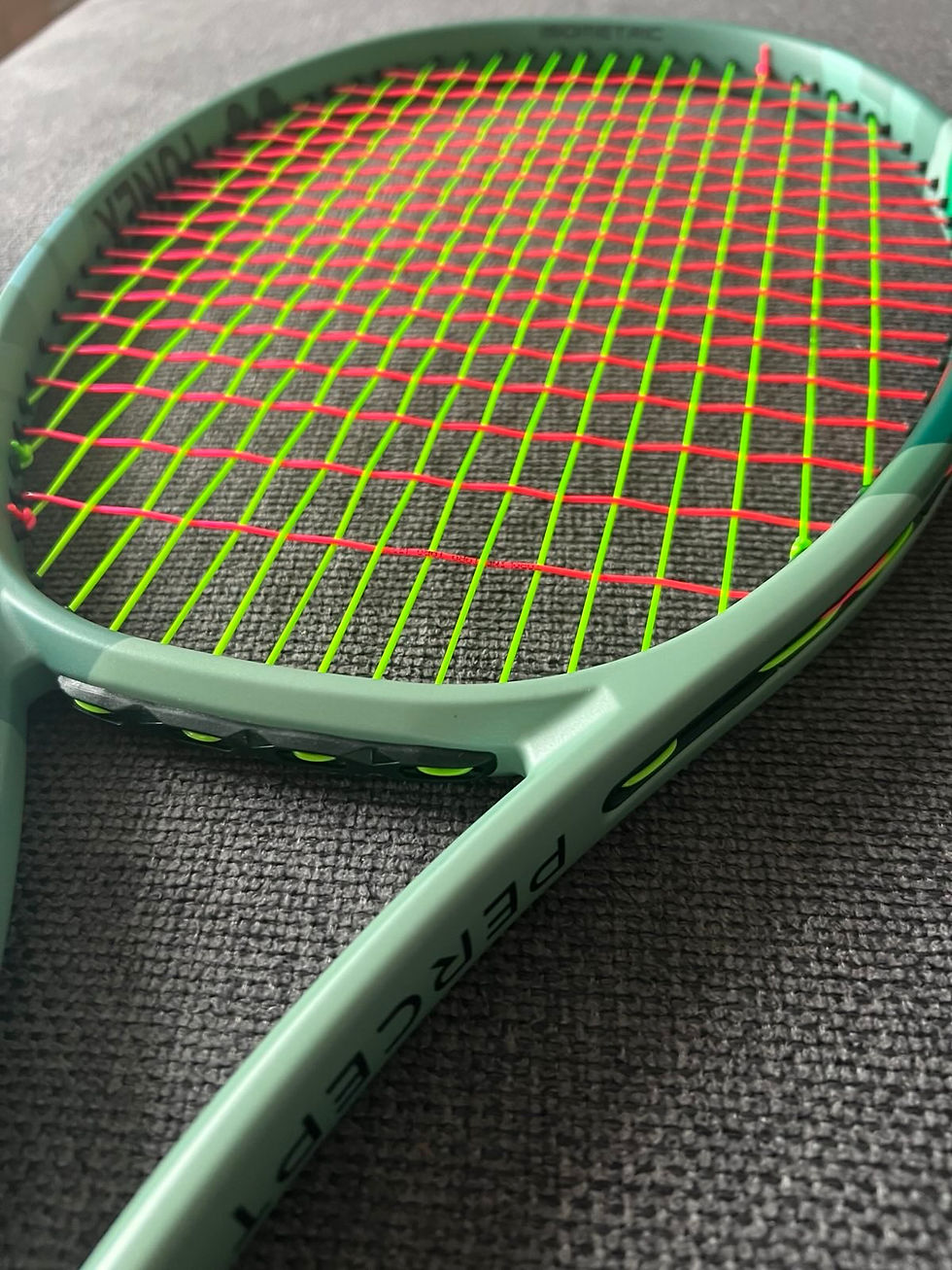 Miniaturbild: Yonex Percept 100 D (305g) Turnierschläger L3