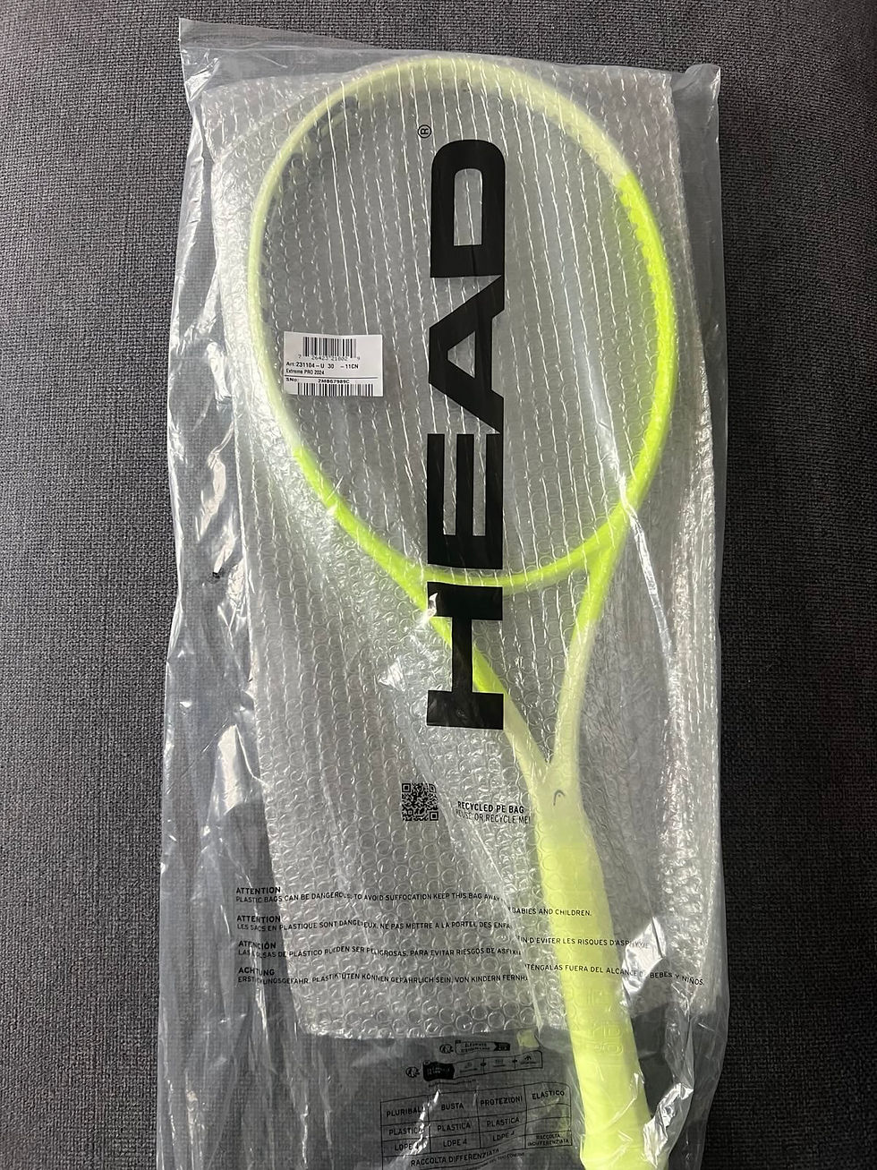 Miniaturbild: HEAD Extreme Pro 2024 Turnierschläger L3