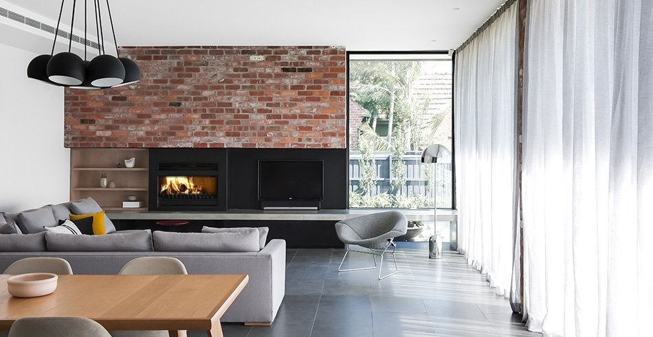 Indoor Wood Burning Fireplaces: Facts You Need to Know