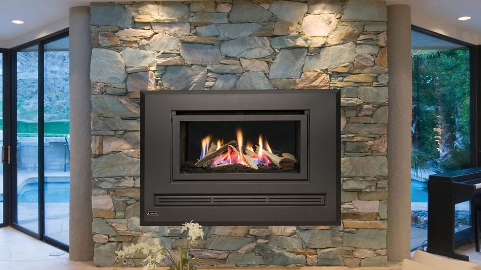What do you need to know about gas log heaters?