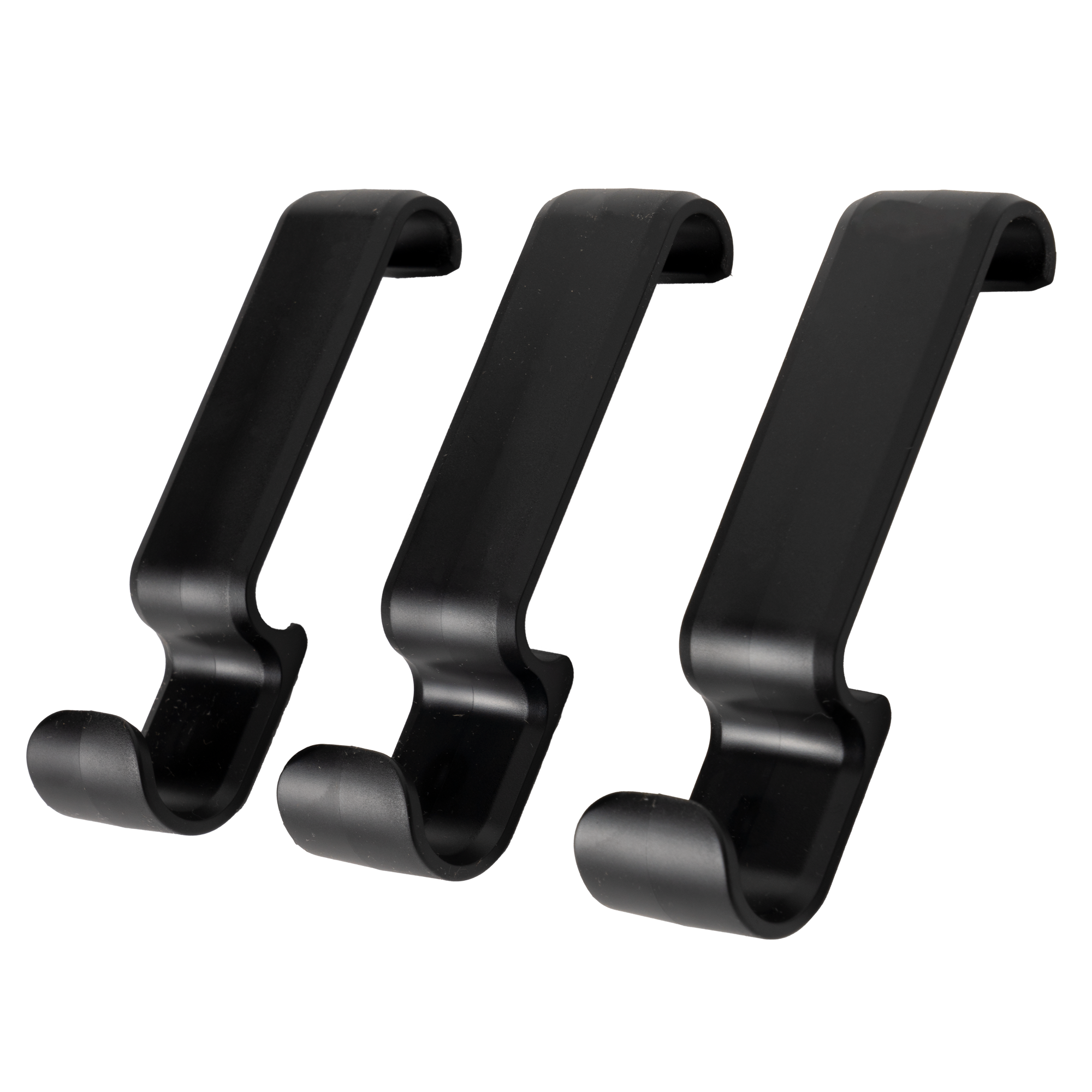 TRAEGER P.A.L. Pop-and-Lock Haken 3er Set