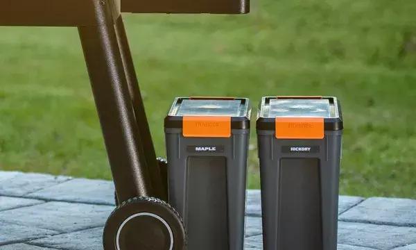 Miniaturbild: TRAEGER Aufbewahrungseimer für Pellets