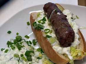 Grillkurs Cevapcici