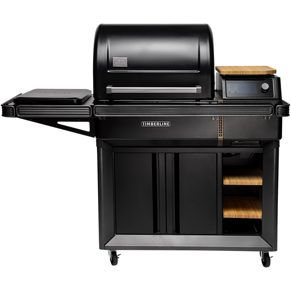 Miniaturbild: TRAEGER Timberline ***nur stationär verfügbar***