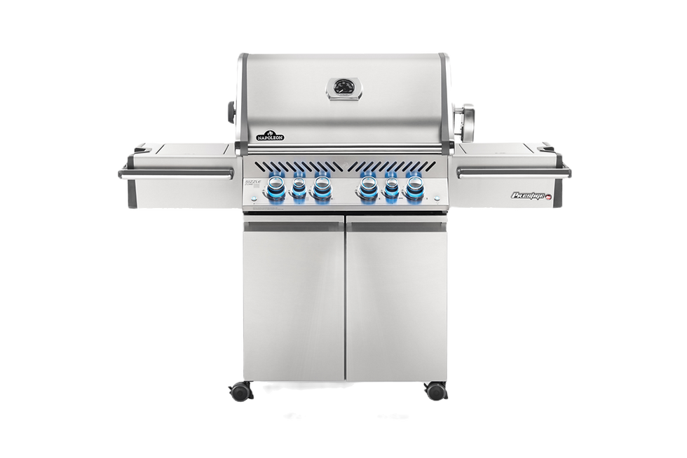 Miniaturbild: Napoleon Prestige Pro 500 RSIBPSS - inkl. Drehspieß  ***nur stationär verfügbar*