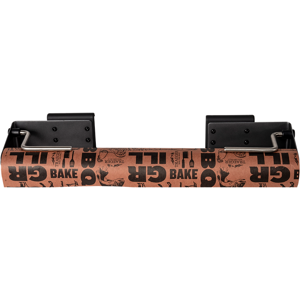Miniaturbild: TRAEGER P.A.L. Pop-and-Lock Rollenhalter