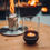 Miniaturbild: Höfats Windlicht Gravity Candle schwarz