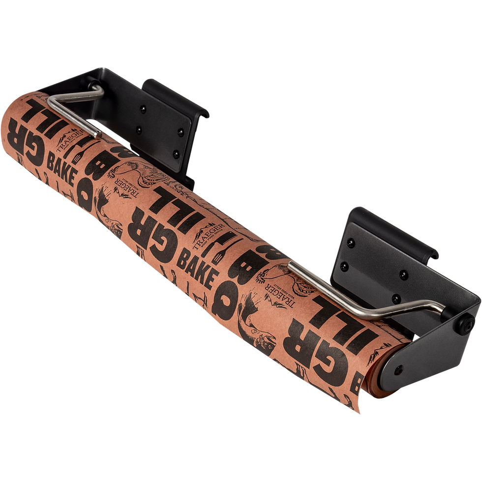 Miniaturbild: TRAEGER P.A.L. Pop-and-Lock Rollenhalter
