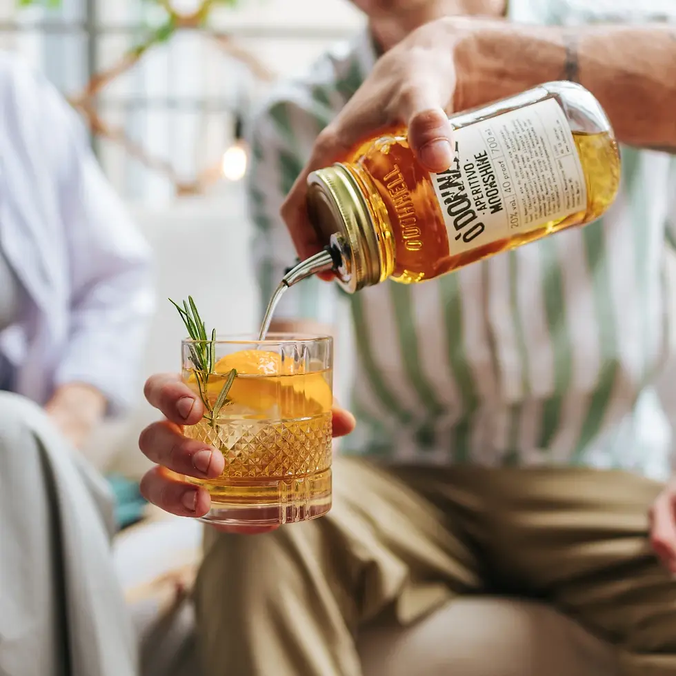 Miniaturbild: O'DONNELL Aperitivo 700 ml