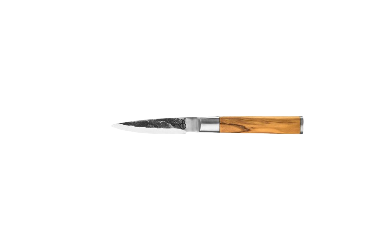 Forged Schälmesser olive