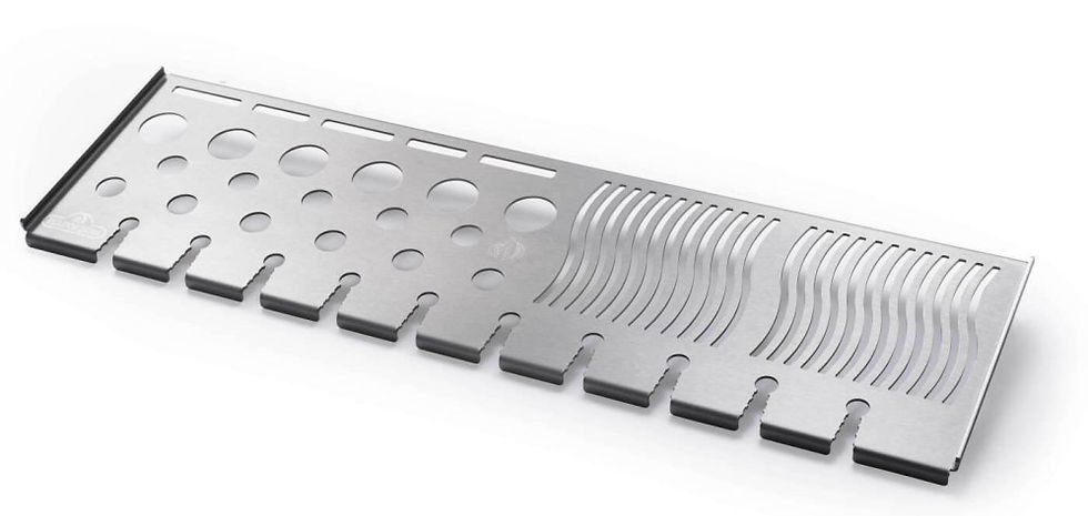 Miniaturbild: Napoleon Multifunktionsrost für Prestige / PRO 500 + 825