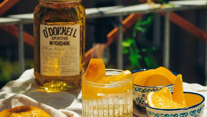 Spring Negroni