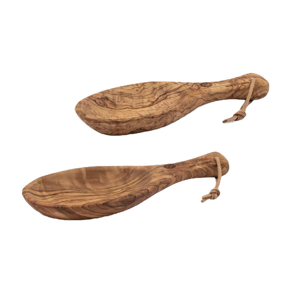 Petromax Griffschale aus Olivenholz 25 cm