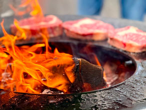 Ein Abend für Männer, die schon immer wissen wollten, wo das T-Bone herkommt