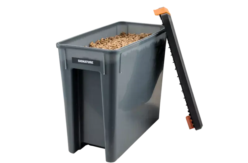 TRAEGER Aufbewahrungseimer für Pellets