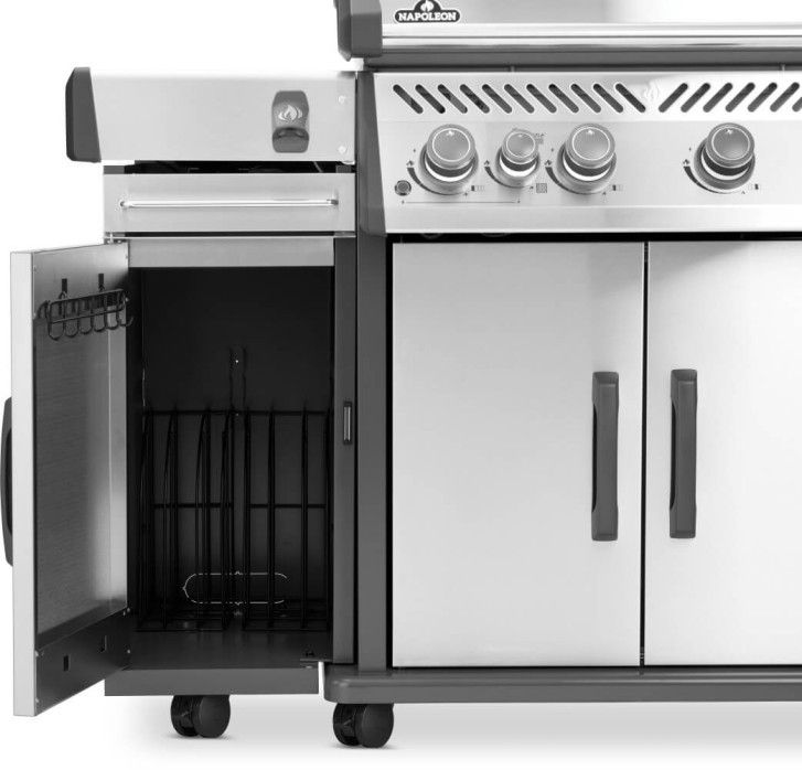 Miniaturbild: Napoleon Rogue® PRO-S Untergestell Edestahl 1 Stück