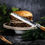 Miniaturbild: Forged Brotmesser olive